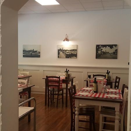 Albergo Pizzeria Sole San Giovanni Lupatoto Exterior foto